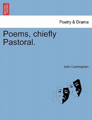 Poems, chiefly Pastoral., Brand New, Free shipping in the US