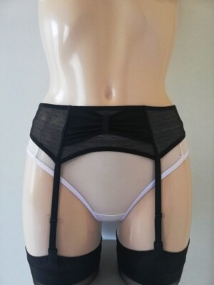 ANTIGEL LISE CHARMEL PORTE JARRETELLE TAILLE 2 SEXY MYSTERE REF ECC4730