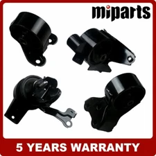 Motor and Trans Mount SET 4PCS Fit For Hyundai Tiburon 2.0L DOHC 16V 2001-2006