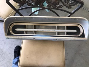 Details About 1967 1972 Ford Truck Instrument Cluster Gauges Speedometer 1970 F100 F250 F350