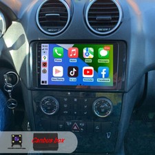 For Mercedes Benz Ml-w164 Gl-x164 Apple Carplay Car Radio Android 15 Navi 232g For Mercedes Benz Ml-w164 Gl-x164 Apple Carplay Car Radio Android 15 Navi 232g