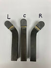 Carbide Tipped Stump Grinder Teeth 1/2sq. 500 Series specify Center,Right,Left