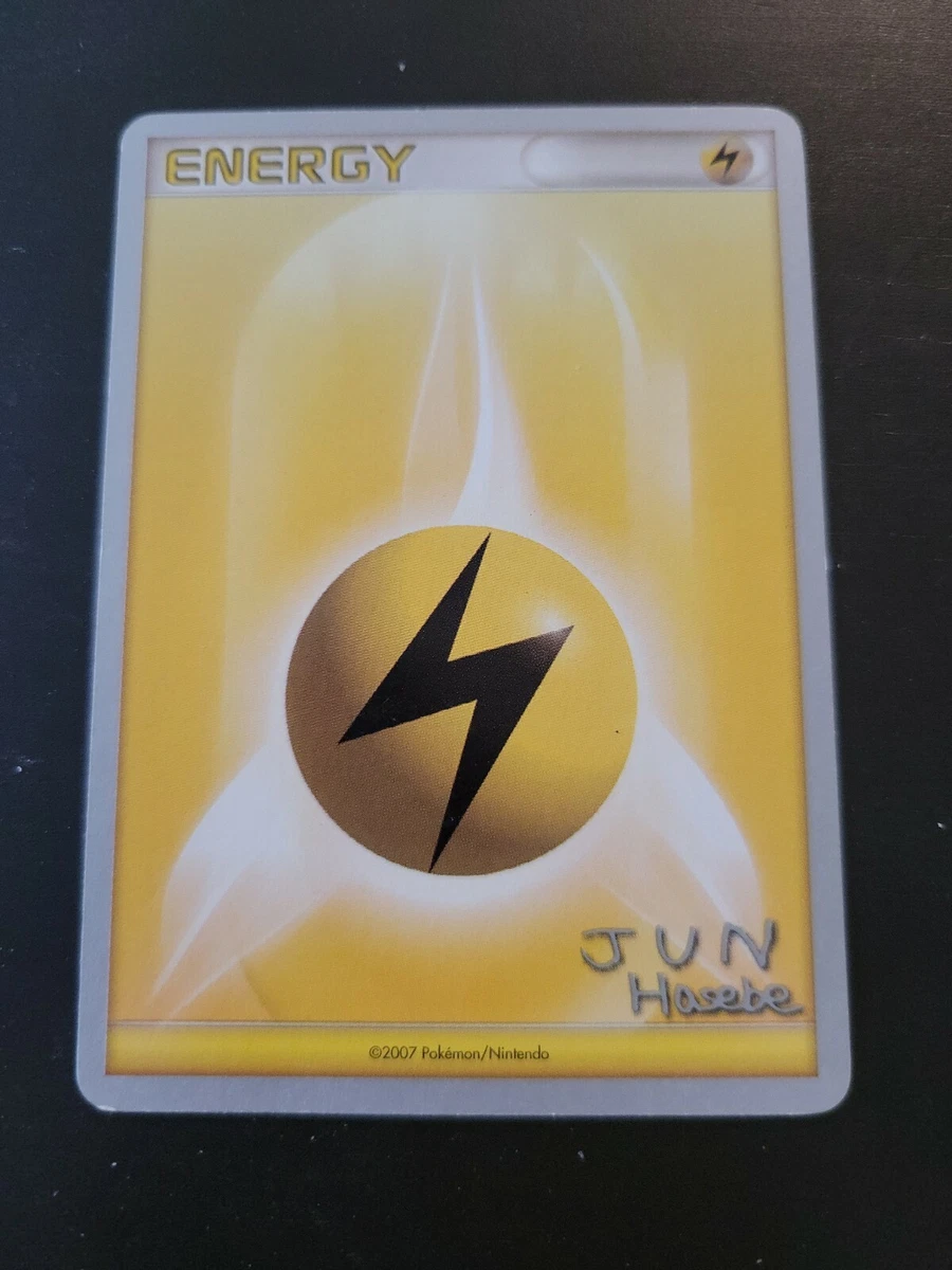 Lightning Energy 126/130 Diamond and Pearl for sale | eBay