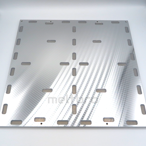 Lit d'impression en fonte d'aluminium Voron 2.4 aimants encastrés magnétique bonne tolérance - Photo 17/21
