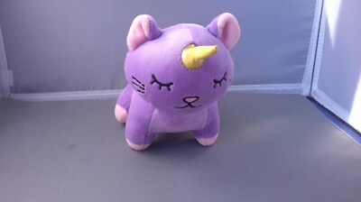 Pixie Crush Unicorn Caticorn 5'' Plush Stuffed Toy