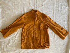 Vintage Jeff Sayre Fashion Show Runway Button-Up Shirt France