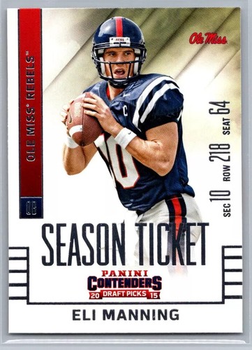 2015 Panini Contenders Draft Picks Auto Inserts Parallels Base Bulk Buy Deals 💲 - Picture 54 of 83