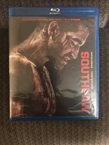 Southpaw Bluray - Bild 1 von 3