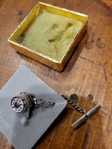 Vintage Anson tie clip collectable - Picture 3 of 5