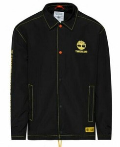 timberland spongebob jacket