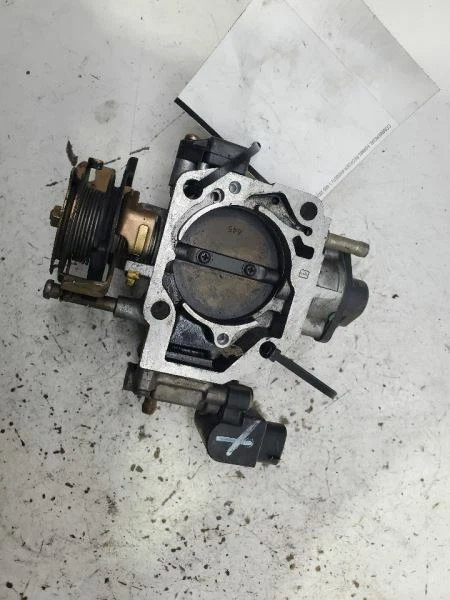 2001-2002, Honda Odyssey DX, Corpo do Acelerador, Número da Peça - 16410-P8F-319 - Imagem 3 de 3