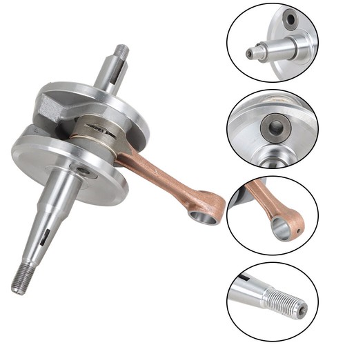 Motorcycle Crank Crankshaft Fit For Yamaha YFS200 200 Blaster 1988-2006 2005 - Picture 5 of 11