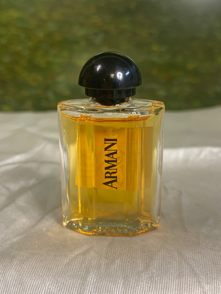 ARMANI BY ARMANI 5ML EDT MINI SPLASH (NEW) | eBay