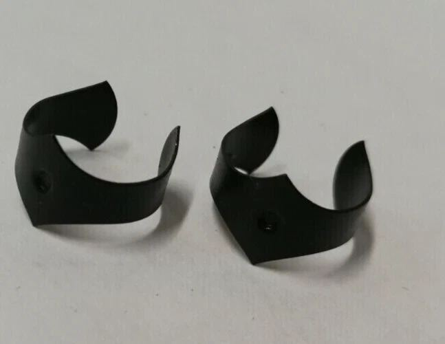 CAMPAGNOLO MOZZI FASCETTE PER MOZZI 复古唱片 BICICLETTA — 第 3/4 张图片