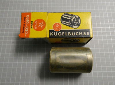 1 x STAR Kugelbuchse KB30N 0610-030