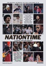 Nationtime - DVD By Sidney Poitier - GOOD