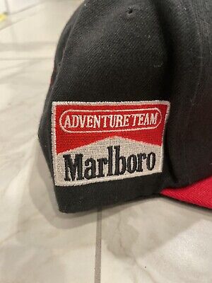 Vintage Marlboro Adventure Team Hat Cap | eBay Vintage Marlboro Adventure Team Hat Cap | eBay