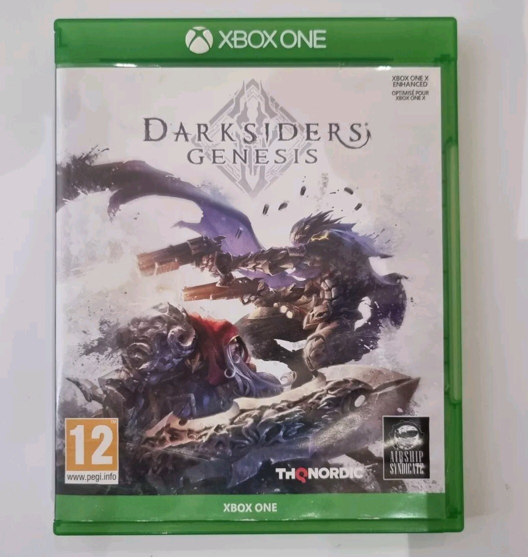 Darksiders Genesis - Xbox One