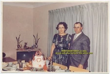 c1962 Photo Merle & Ferne Mollenhauer Anniversary Iowa