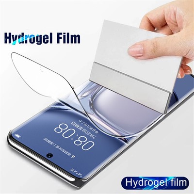 Anti-Blue Light Anti-Dirt Hydrogel Protector For Xiaomi Mi 11T M5 12X 13 Pro F3