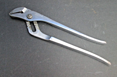 Diamalloy 12'' Slip Joint Pliers HL 112 USA Made