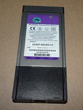 Airlink Cardbus Network Adapter 10/100 Mbps Fast Ethernet PC Card