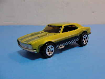 Voiture Miniature Matchbox Open Road (1999) - Camaro Rouge Décapotable - N°2/100 - Neuf Sous Blister