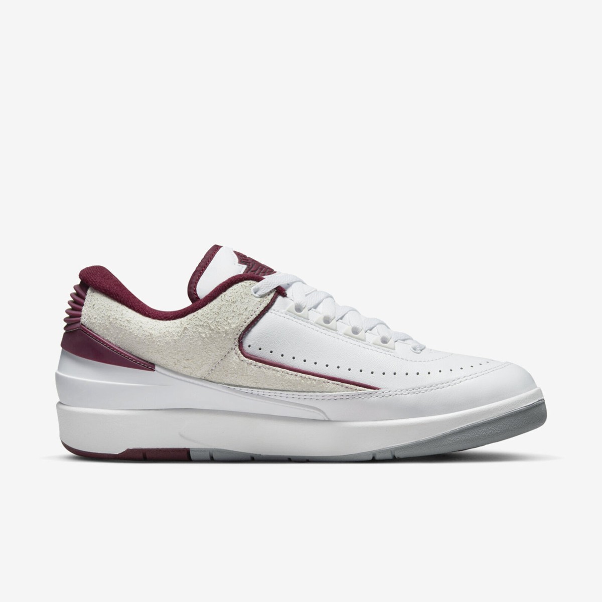 Nike Air Jordan 2 Retro Low [DV9956-103] Men Casual Shoes White