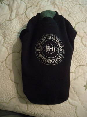 harley dog sweater