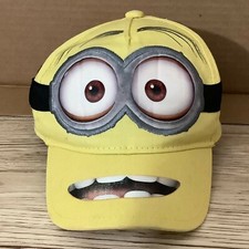 Despicable Me Minion baseball cap hat The Children's Place 100 cotton