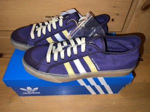 Adidas x Wales Bonner Nizza Lo G58134 