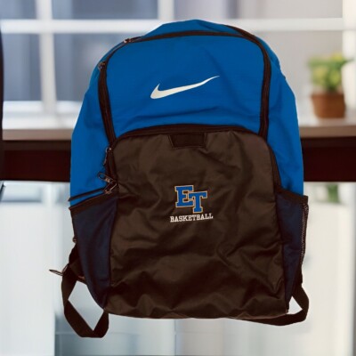 customize nike elite basketball backpack