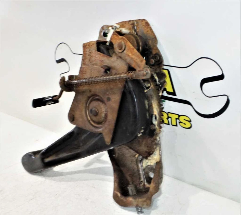 92-96 福特 F150 F250 F350 野马紧急停车 E 制动踏板组件 — 第 2/4 张图片