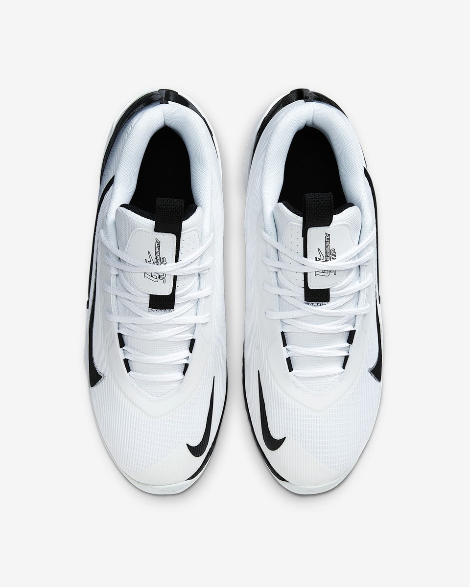 HF1804-100 Nike GT Jump Academy White Black Metallic Silver FV5524