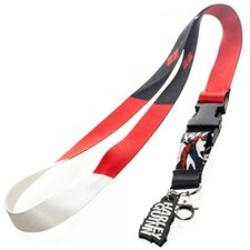 DC Comics Harley Quinn Lanyard with ID Holder Charm New