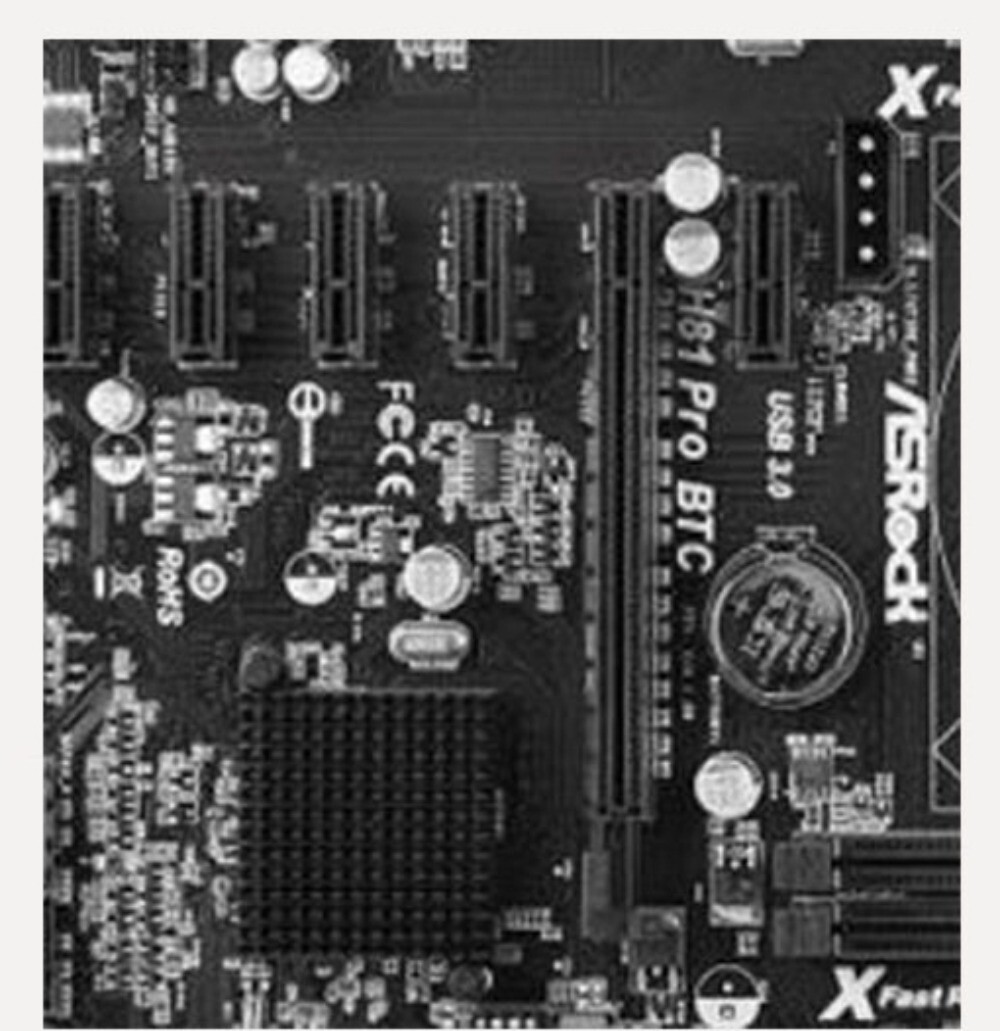 AsRock H81 Pro BTC R2.0 - Acquista Su - Foto 3
