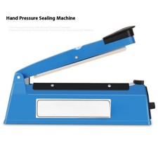 Macchina sigillatrice manuale piccola modello 200 pressatrice manuale sacchetti sigillatrice