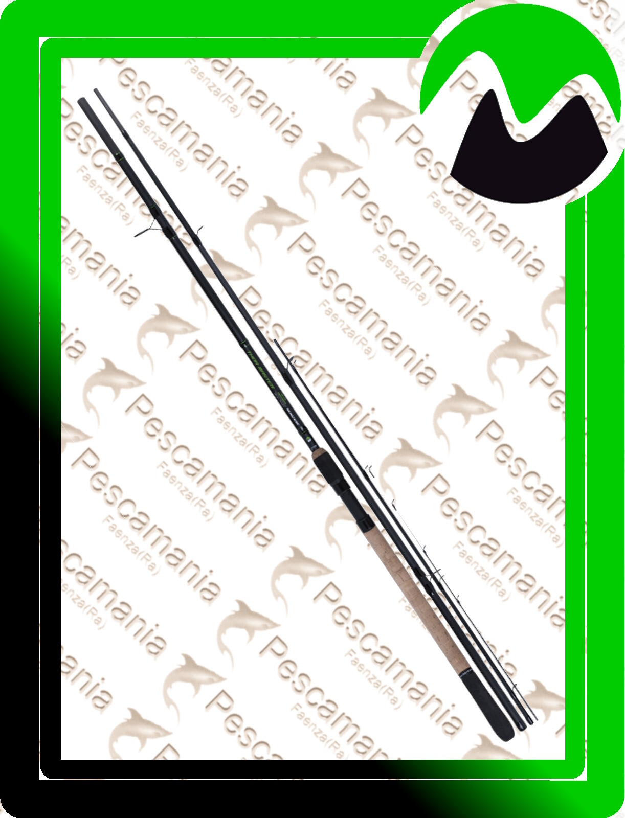 Canna Maver THOR MASTER LIGHT FEEDER 3,3M 25-75G