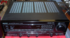 KENWOOD KR-V6020 audio video stereo receiver - NO RETURNS...PARTS ONLY -