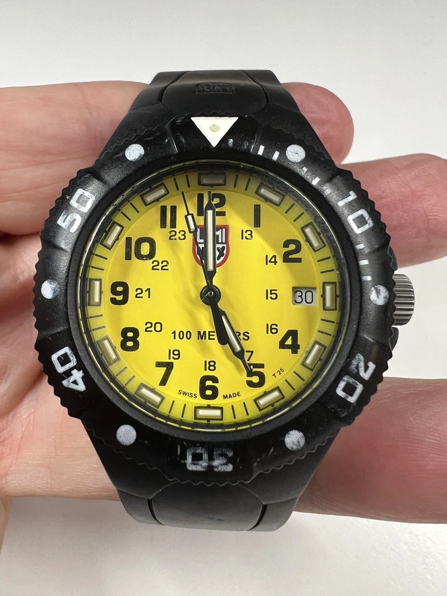 Luminox night for night new arrivals
