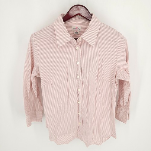 J Crew Haberdashery Button Down Shirt 