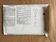 Patron De Couture Butterick N°5587 - Pour Poupée De 45cm, 9 Créations De Garde-robe Chic (Neuf)