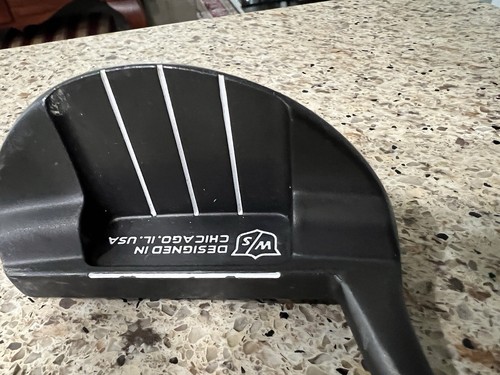 Wilson Golf Infinite Grant Park Putter Right handed 35” - Picture 3 of 6