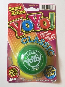 yoyo käru