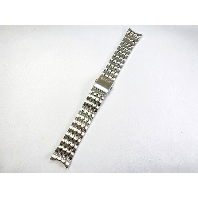 SEIKO M0TZ311J0 純正メタルブレス 20mmベルト sary197 SEIKO M0TZ311J0 純正メタルブレス 20mmベルト sary197 - メルカリ