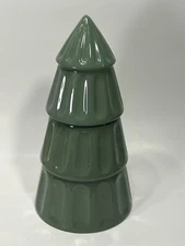 Christmas tree cookie jar By DesignPac