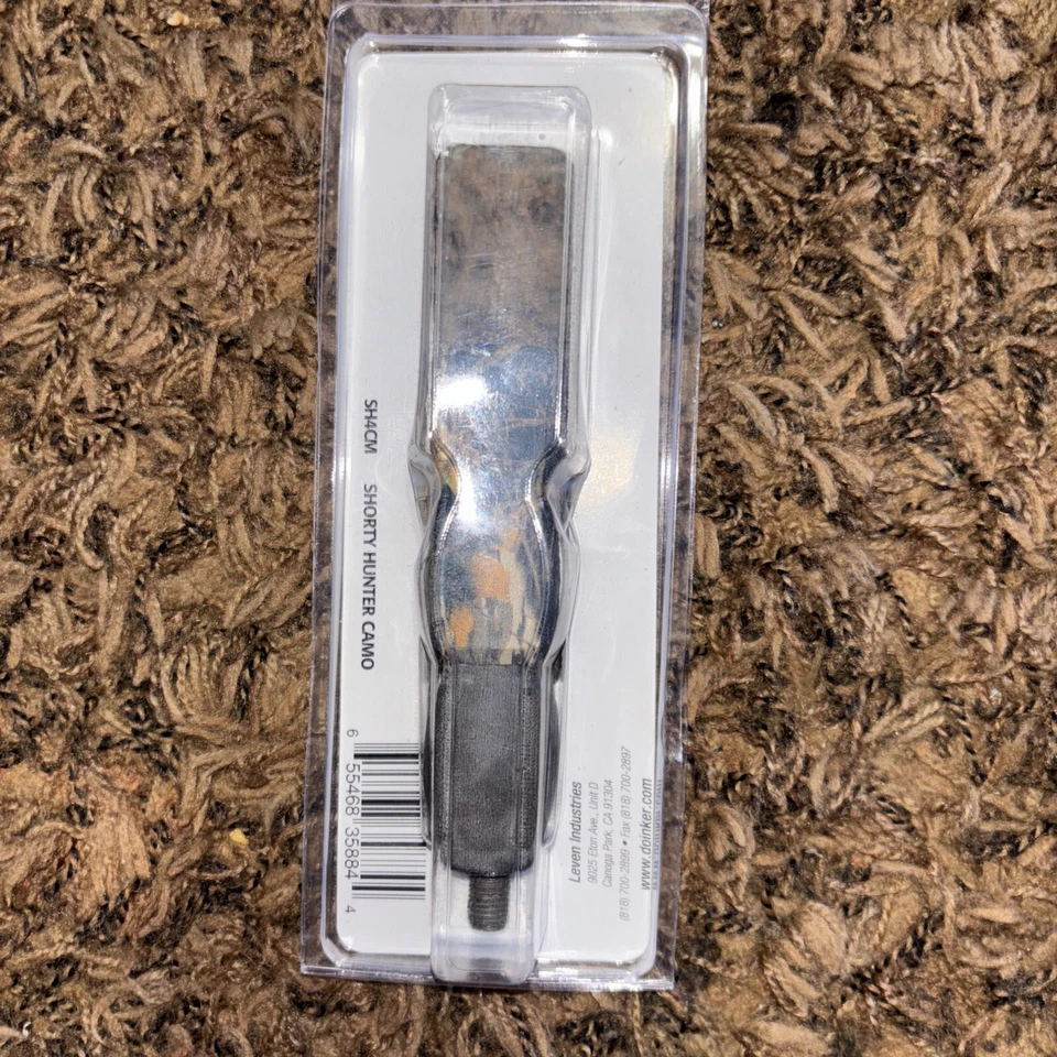 "Estabilizador corto DOINKER 4"" modelo SH4CM arco caza tiro con arco montaje múltiple" Foto 2 de 2