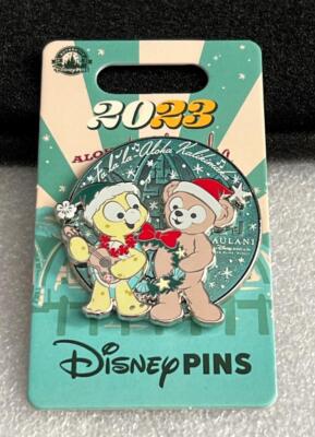 ピンズ・ピンバッジ・缶バッジ Disney Aulani Christmas Pin Disney Aulani Christmas Pin