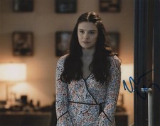 Nicole Maines Supergirl Autographed Signed 8x10 Photo COA EF144