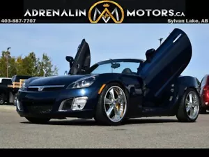 2007 Saturn Sky Redline